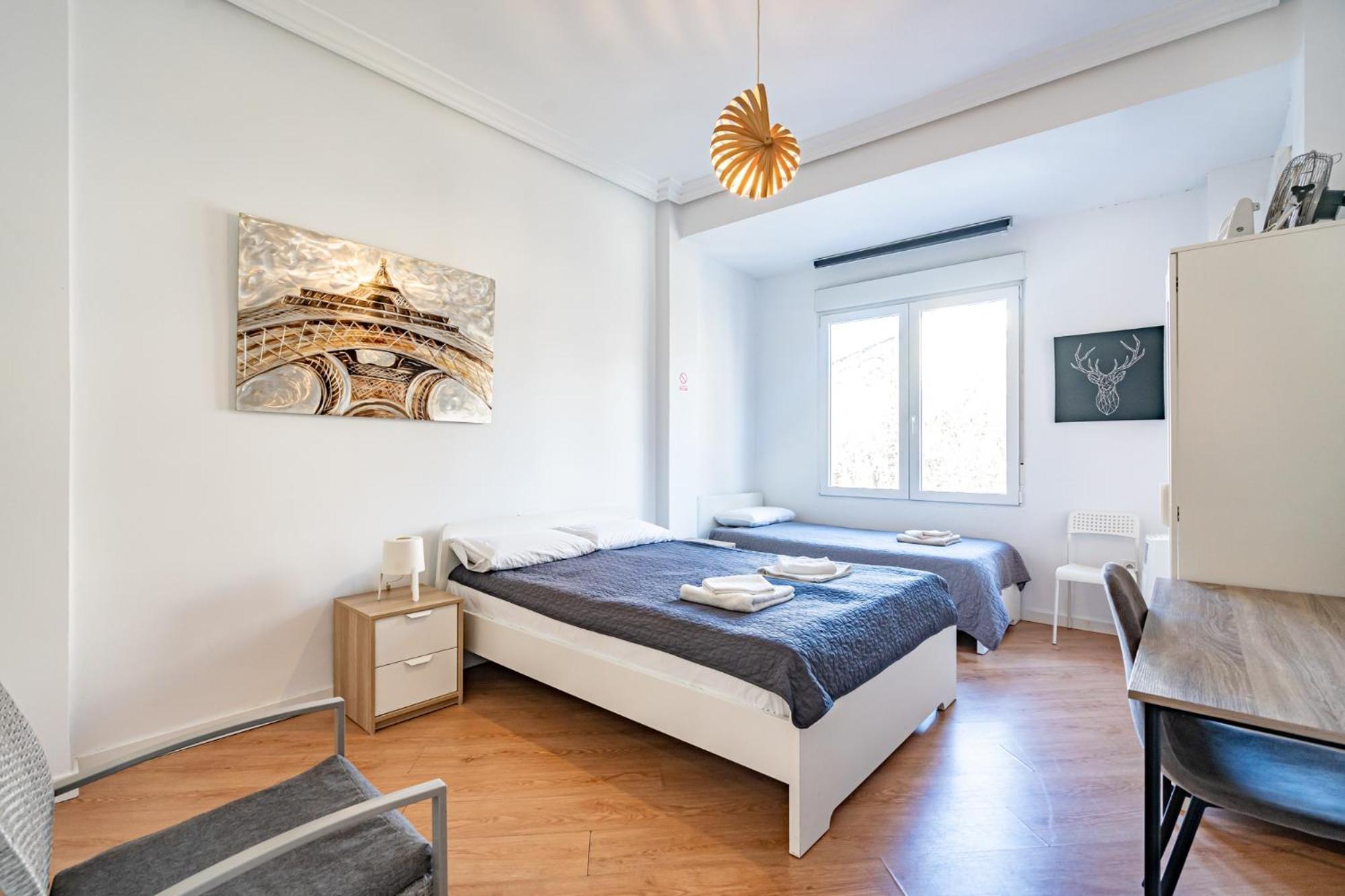 Versus Rooms Валенсия Экстерьер фото