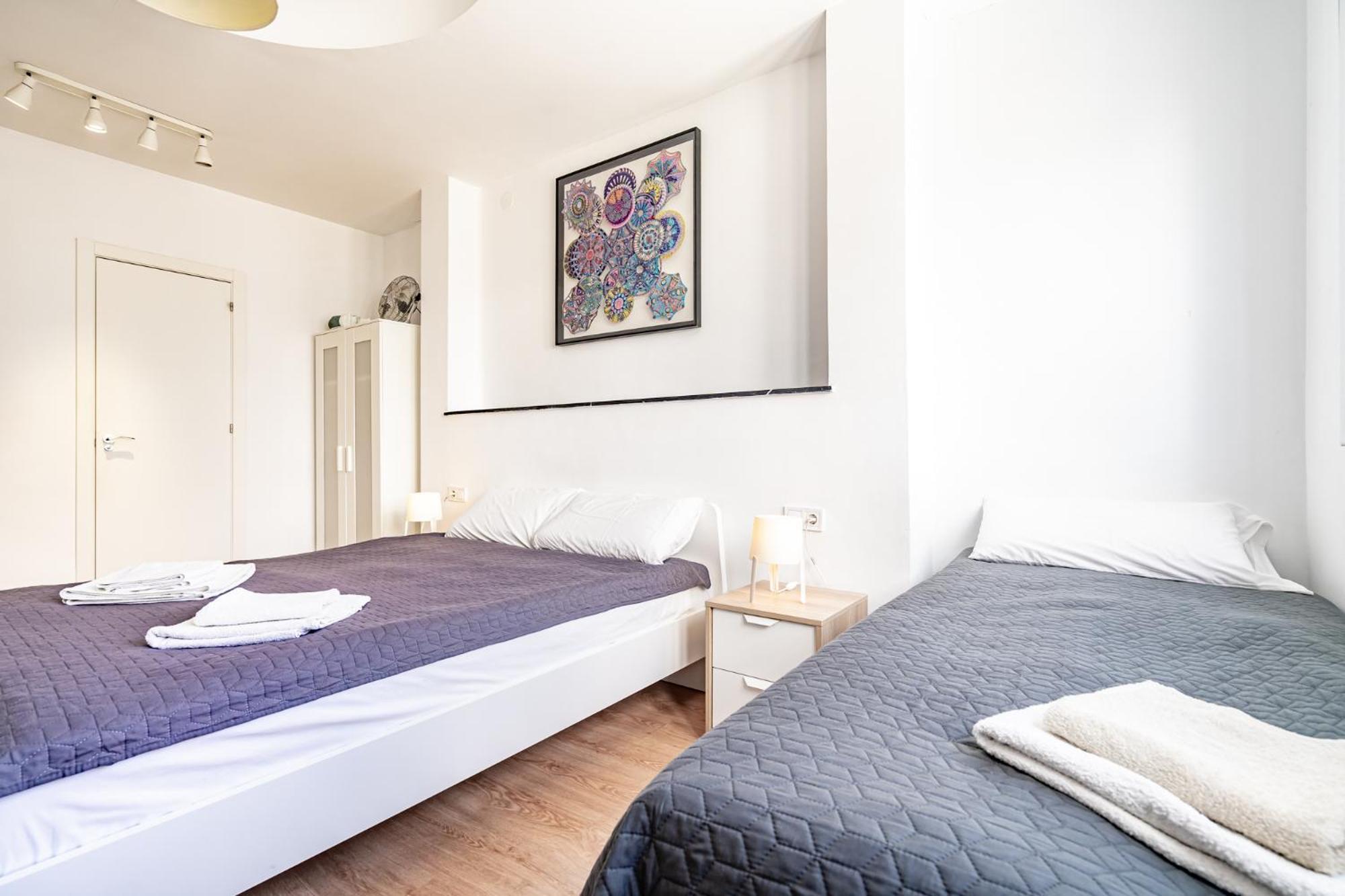 Versus Rooms Валенсия Экстерьер фото