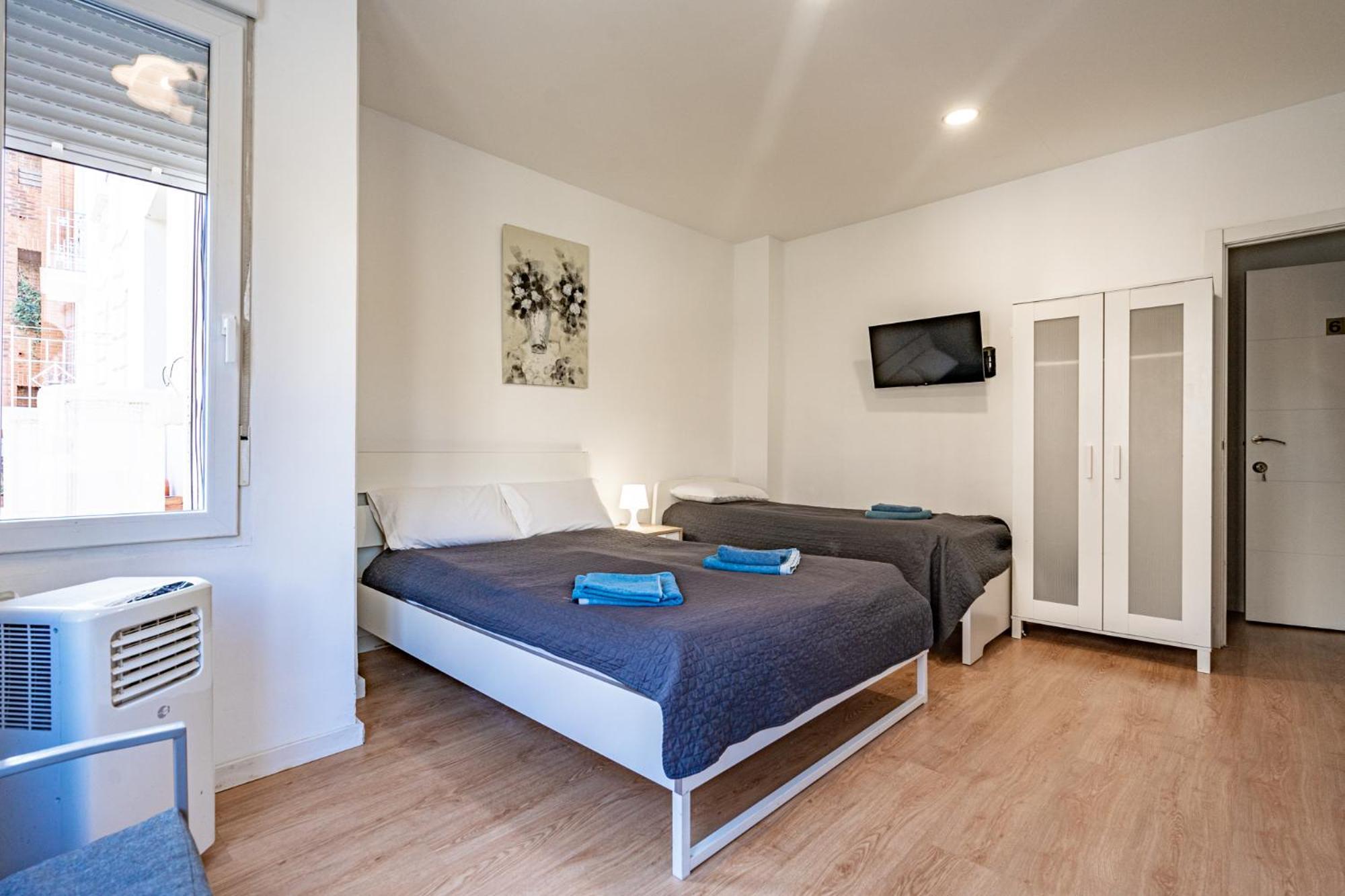 Versus Rooms Валенсия Экстерьер фото