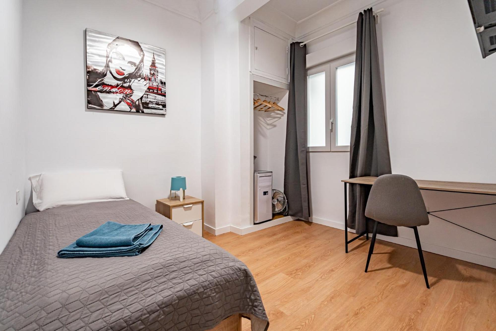 Versus Rooms Валенсия Экстерьер фото