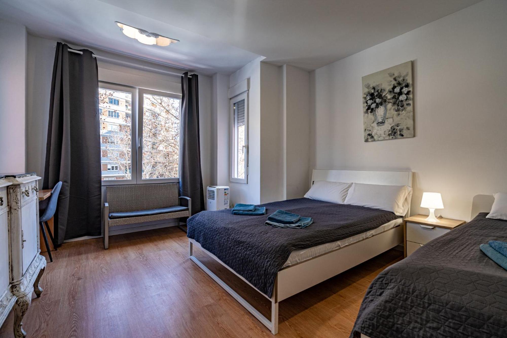 Versus Rooms Валенсия Экстерьер фото